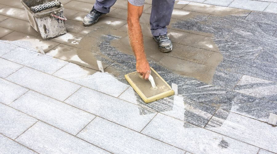 Expert tile roof repair services in Pittsburg, IL